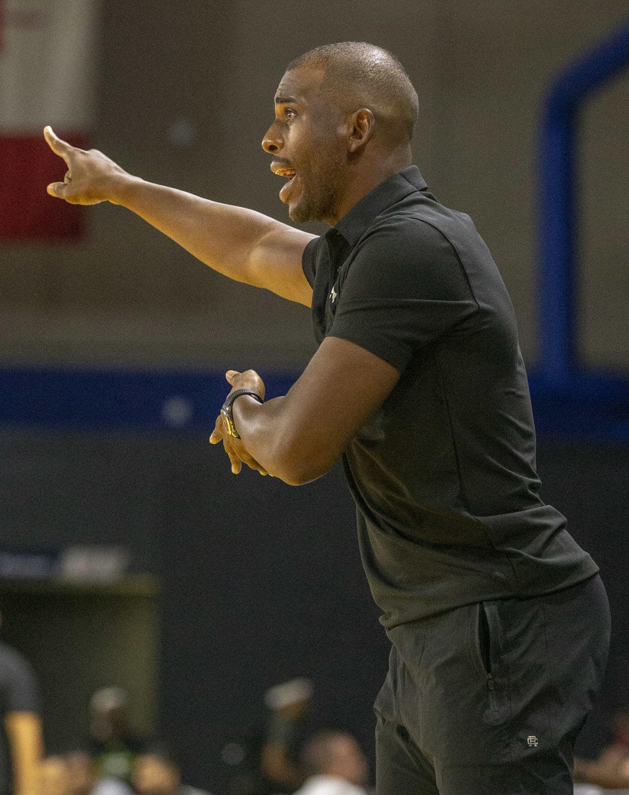The Basketball Tournament underway in Greensboro (copy)